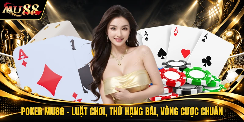 Poker MU88